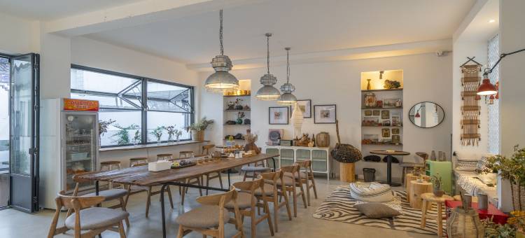 花筑·己已巳丨Nature自然美学·乡居艺术设计师美宿(喜洲古镇店)图片