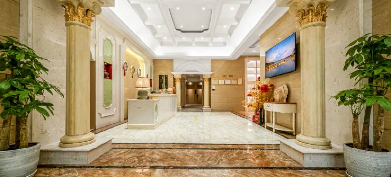 美景酒店(重庆冉家坝店)图片