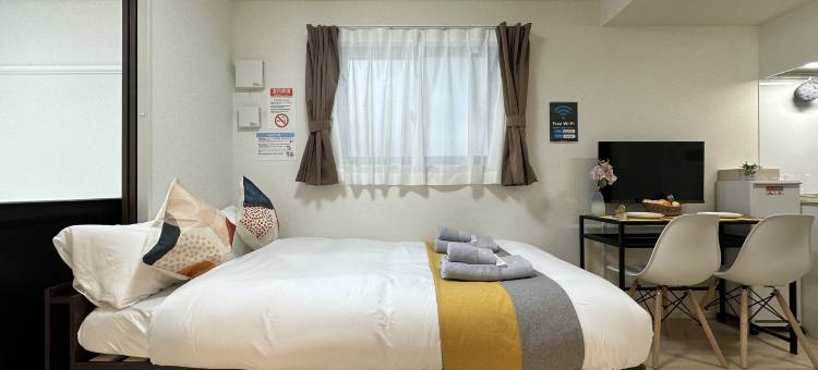 Nestay inn 东京上野(Nestay inn tokyo Ueno)图片