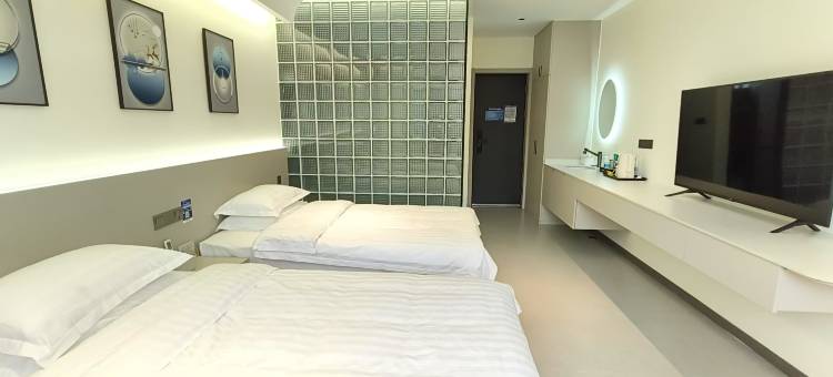 涧溪兰庭·Life轻奢设计美宿(宜兴窑湖小镇店)图片