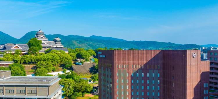 熊本城酒店(Kumamoto Hotel Castle)图片