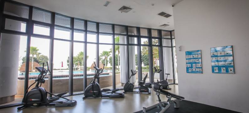 Almas suites Iskandar @ Puteri Harbour Johor By The One图片