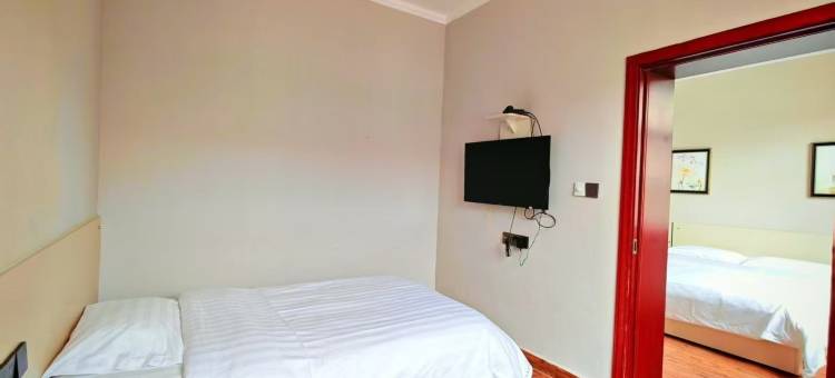 长垣中州商务宾馆图片