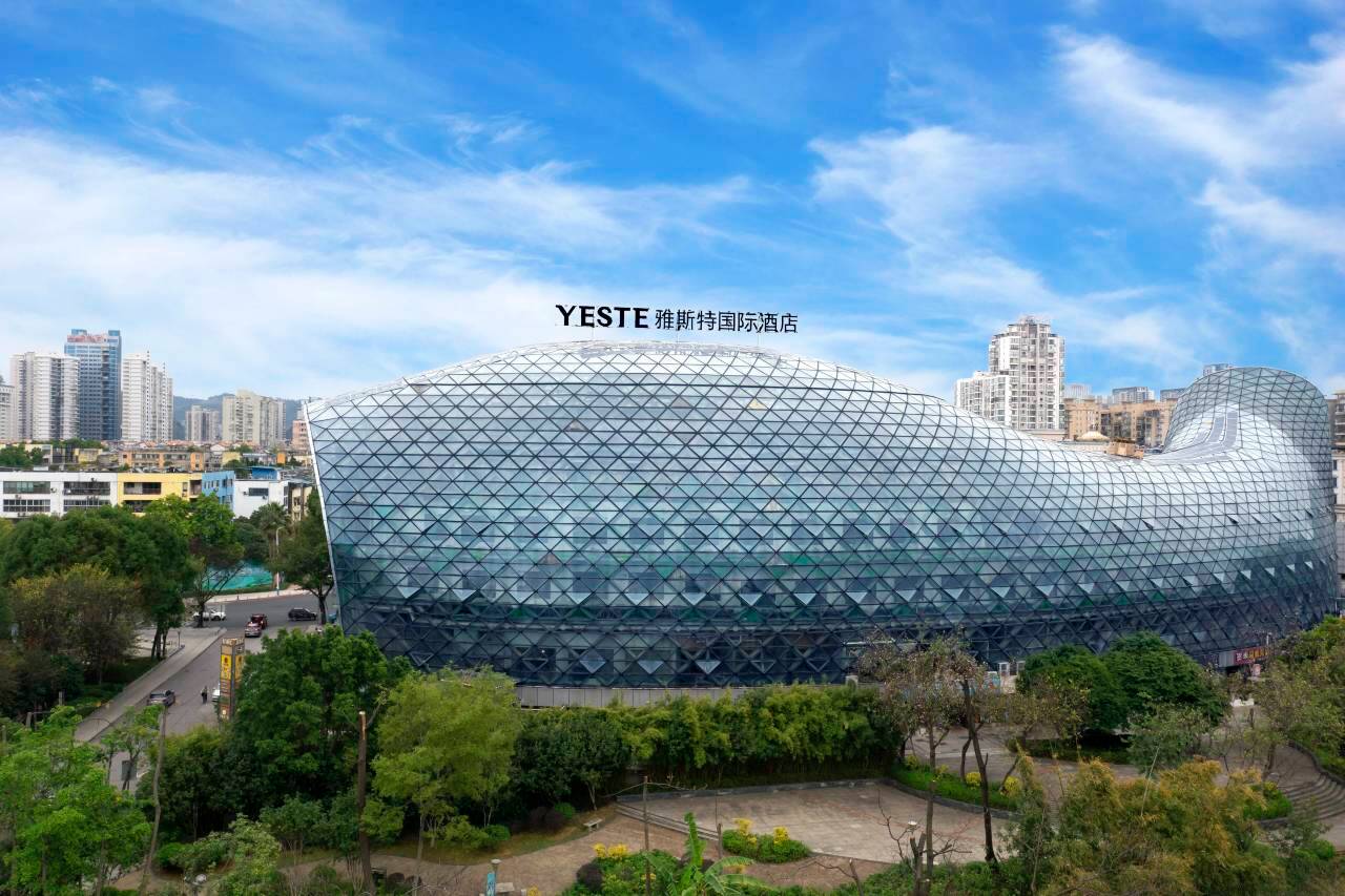 雅斯特国际酒店(柳州窑埠古镇东堤游船码头店)图片