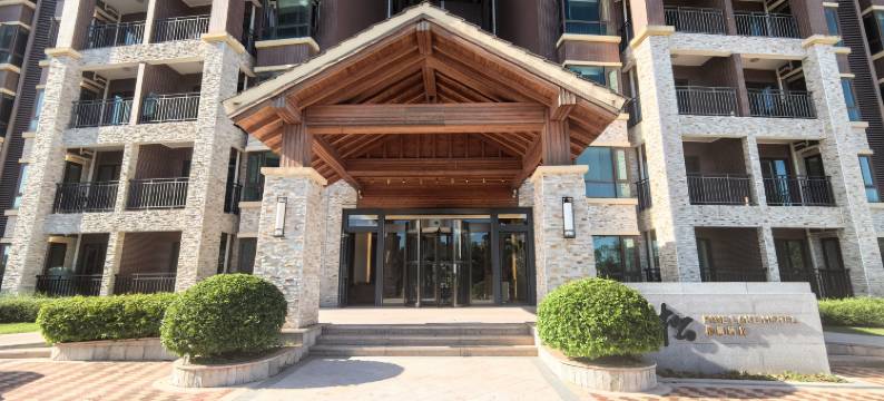 松湖酒店(漳州Hooray欢乐岛古雷开发区)图片