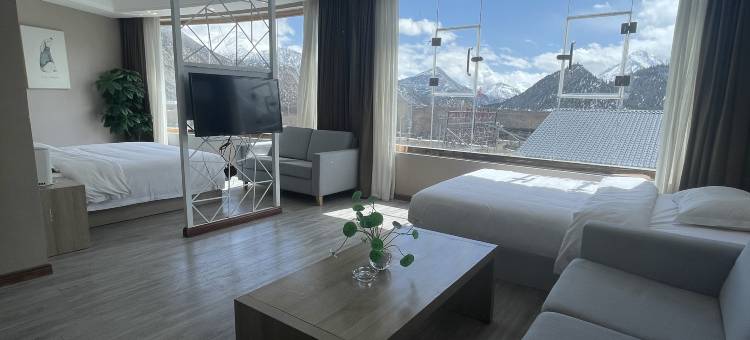 格林豪泰(八宿然乌湖风景区店)图片