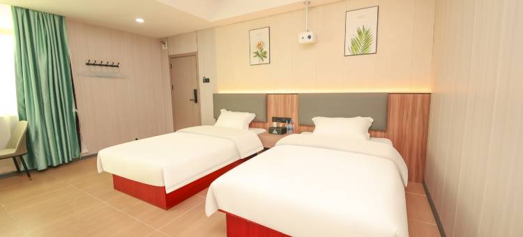 东都酒店(中堂中天城市广场店)图片