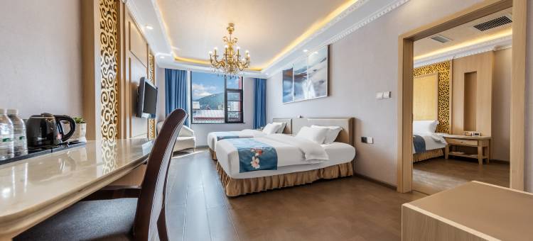 林芝麒瑞大酒店(八一大街店)图片