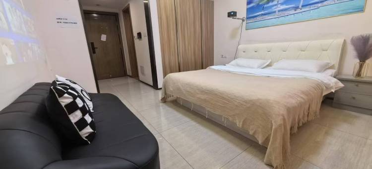 悠然居民宿(石家庄恒大御景半岛店)图片