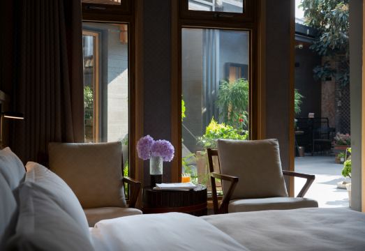 Ye He Tang Inn Hotel Overview