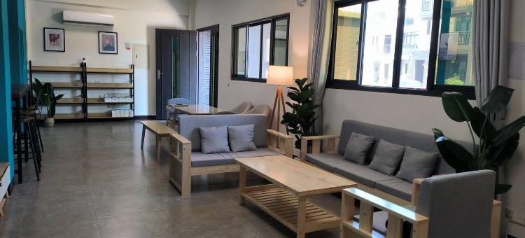 金门福见民宿图片