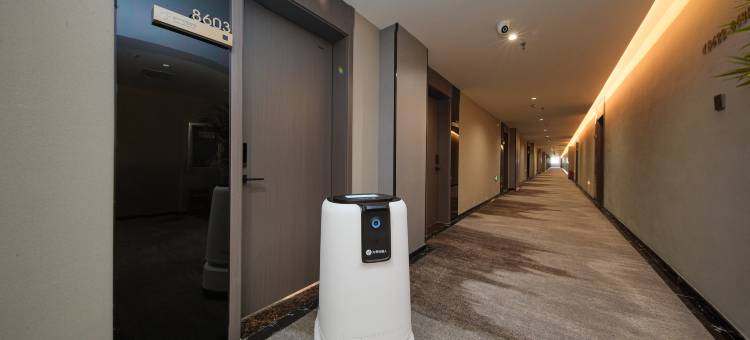 都市花园酒店(青岛莱西东庄头蔬菜批发市场店)图片