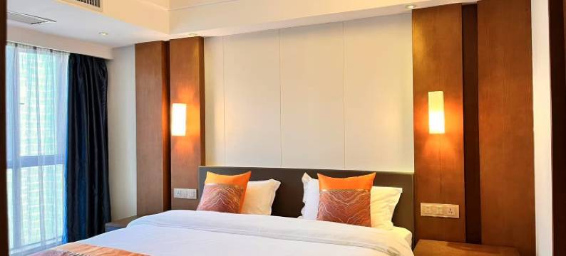 里物·一方Gift城景轻奢美宿(佛冈利鑫·圣菲康城店)图片