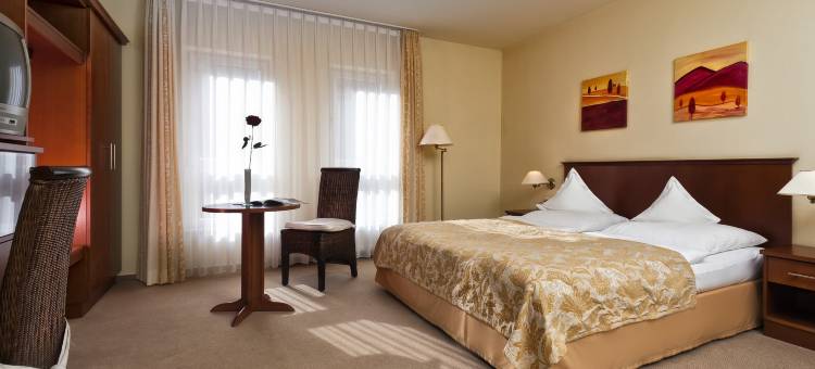 奎德林堡温德姆花园酒店(Wyndham Garden Quedlinburg Stadtschloss)图片