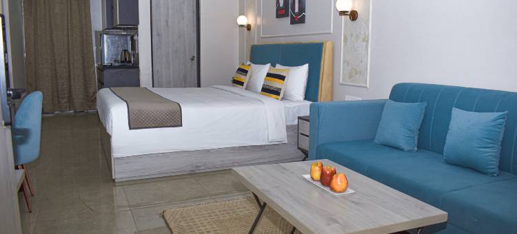 Urban Suites by BluSalzz, Jaipur - Rajasthan图片