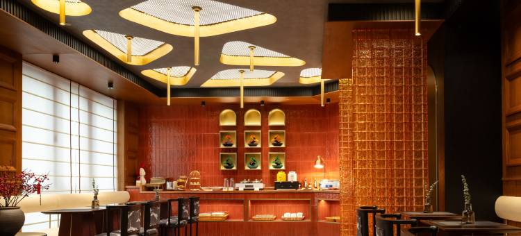 隐卓酒店(国展三元桥地铁站店)图片