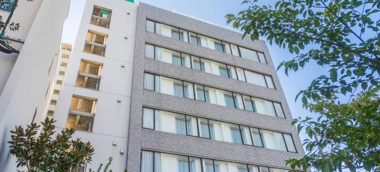 博多中洲INN酒店(Hotel Hakata Nakasu Inn)图片