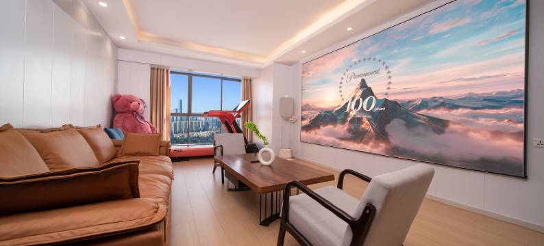 聚丰益度·JuFeng|高空酒店(贵阳北站北大资源梦想城店)图片