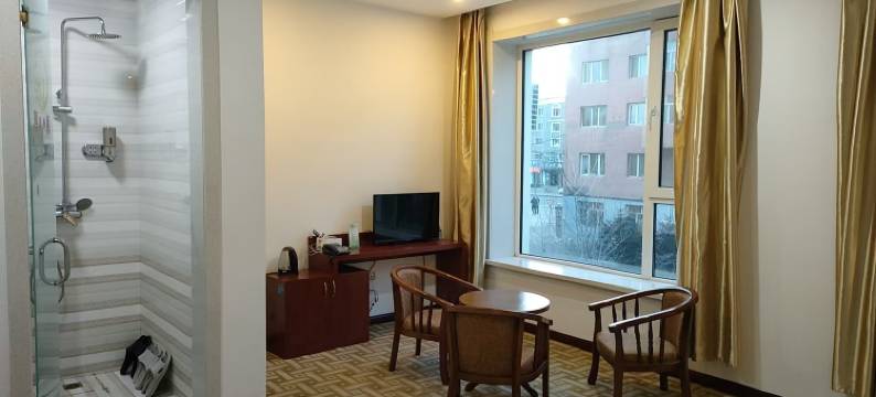 伊春鑫名都民宿图片