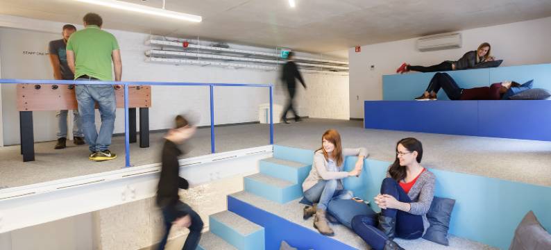 弗洛青年旅馆(Flow Spaces)图片