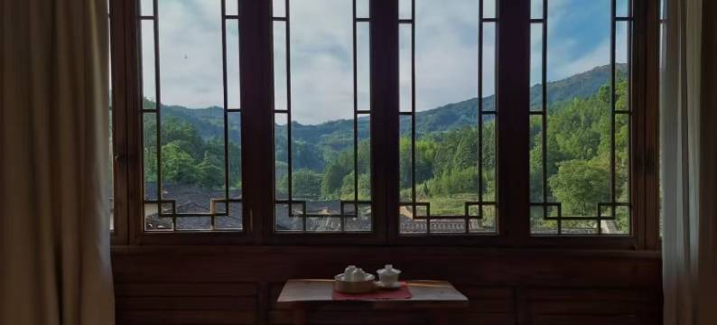 屏南森克厦地民宿图片