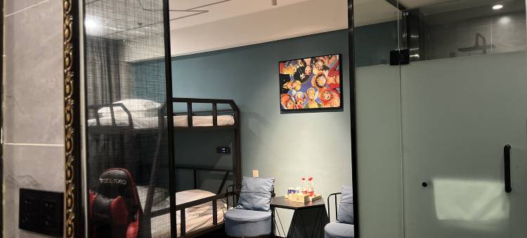 玛纳斯栖居精品酒店图片
