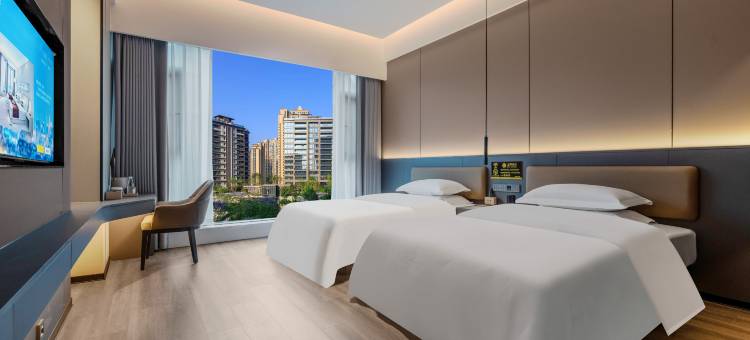 瑞合熙酒店(攀枝花学院万达广场店)图片