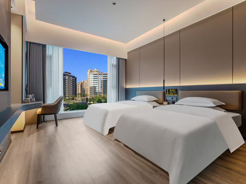 瑞合熙酒店(攀枝花学院万达广场店)