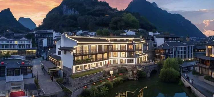 BO·泊酒店(阳朔西街景区漓江店)图片