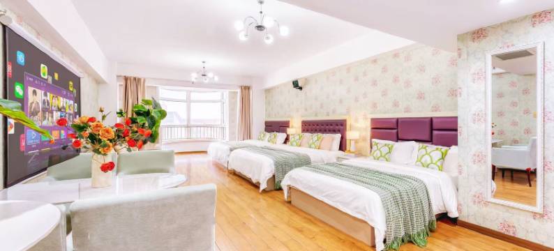 依依美宿(哈尔滨中央大街圣索菲亚教堂店)图片