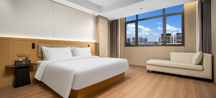 铂莱特酒店(景德镇北站店)图片