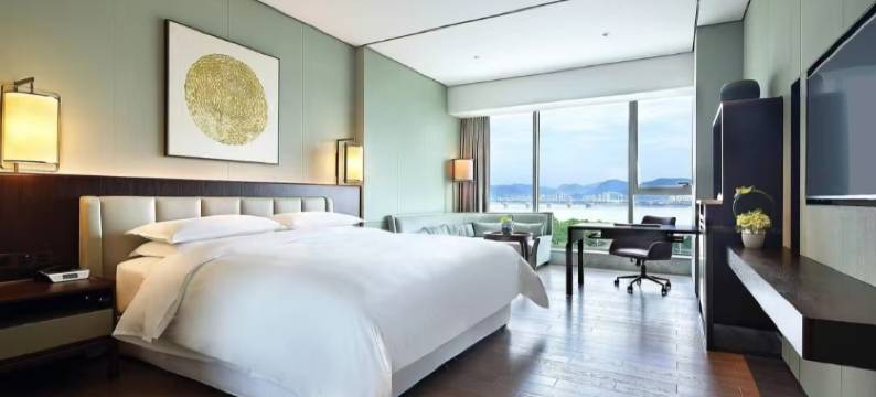 汉中璟澜酒店图片