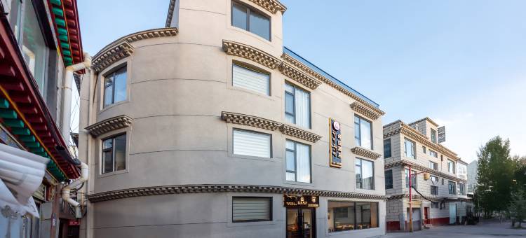 拉萨诺拉酒店(八廓街大昭寺店)图片
