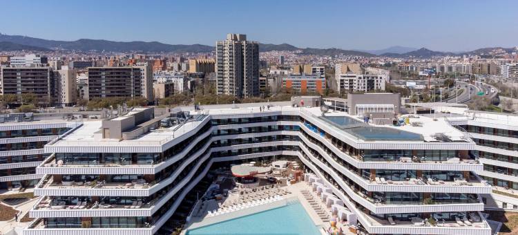 SLS 巴塞罗那酒店(SLS Barcelona)图片