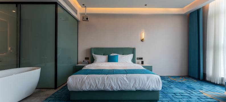 云希酒店(佛山大沥步行街广佛智城店)图片