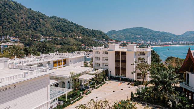 hotel overview picture