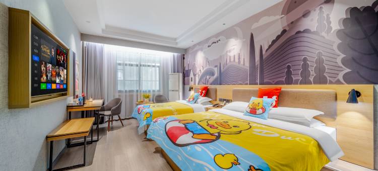 骏怡连锁酒店(沙洋汽车站店)图片