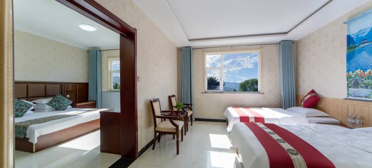 五台山朴宿驿站(五爷庙广化寺店)图片