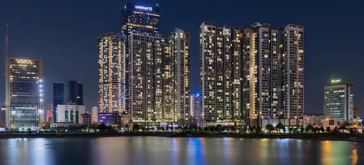 Vinhomes Skylake - Kane Vinhomes - 河内豪华酒店式公寓(Vinhomes Skylake - Kane Apartment in Ha Noi)图片