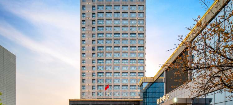 岐山新纪元酒店图片