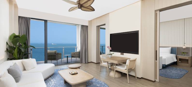 漳州东山悦华酒店图片