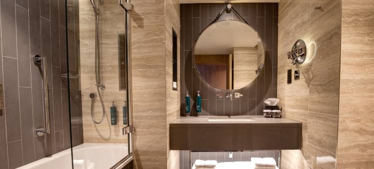 伦敦河畔希尔顿酒店(Hilton London Bankside)图片