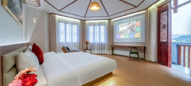 梯云间·观景民宿(奢香古镇店)图片