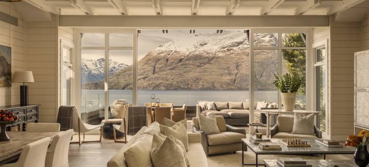 玛塔考瑞瑰丽度假酒店(Rosewood Matakauri)图片