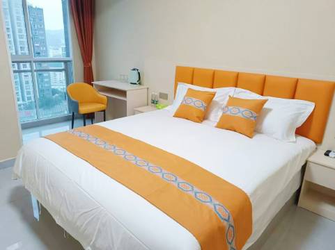 重庆豪锦民宿(綦江汽车站店)