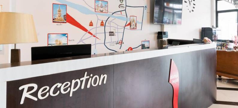 Smile Place Hotel Chiang Rai图片