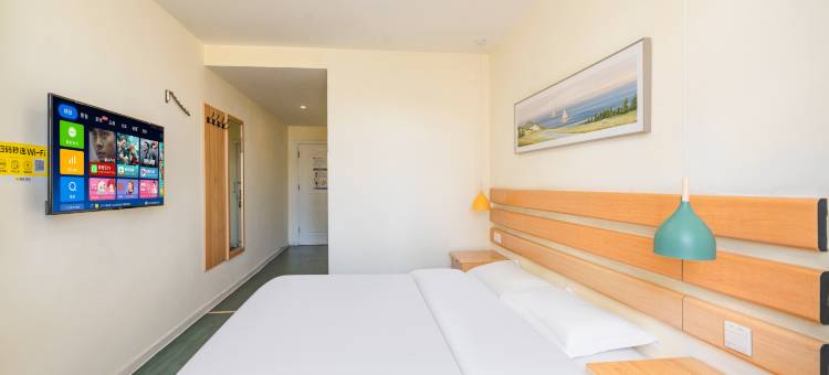 乌鲁木齐禾美酒店(德汇万达和田二街店)图片