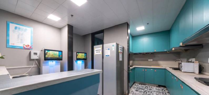 泊寓(大明湖公园济南站店)图片