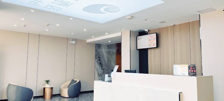 贝壳酒店(晋州信誉楼店)图片