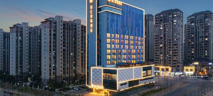 宣城万达广场锦江都城酒店图片